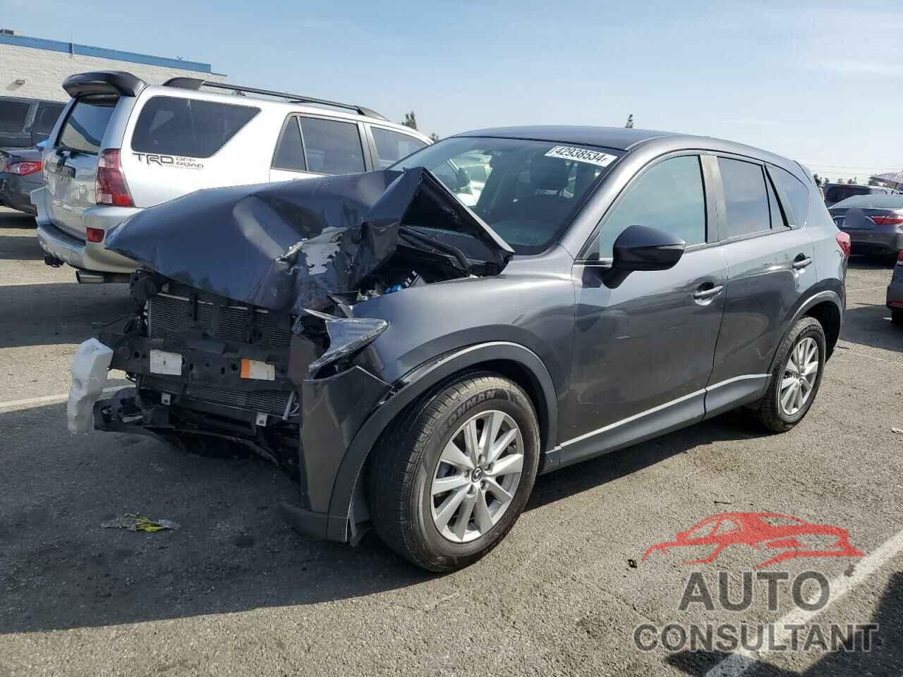 MAZDA CX-5 2016 - JM3KE4CY9G0637019