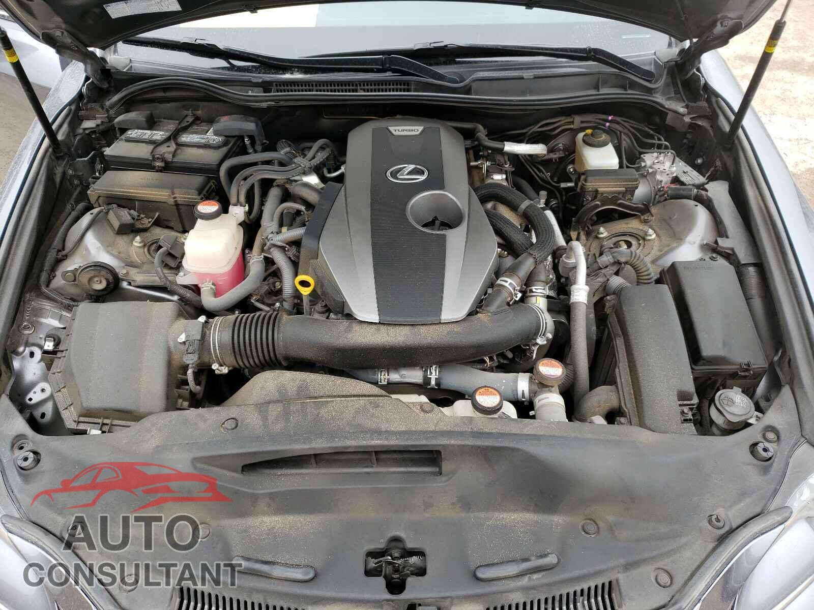 LEXUS IS 2016 - JTHBA1D26G5012124