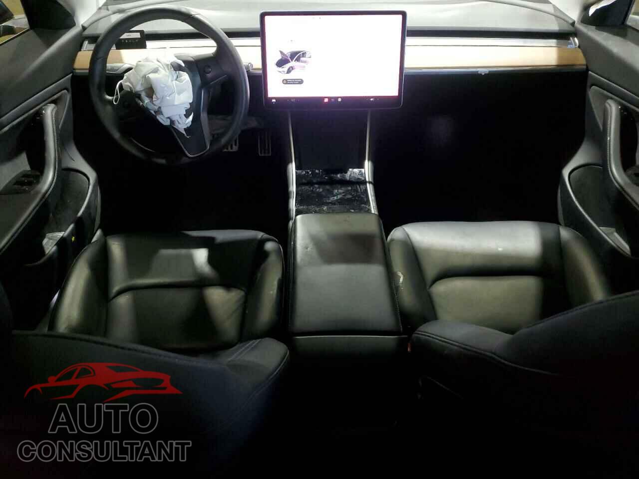 TESLA MODEL 3 2020 - 5YJ3E1EB4LF746617