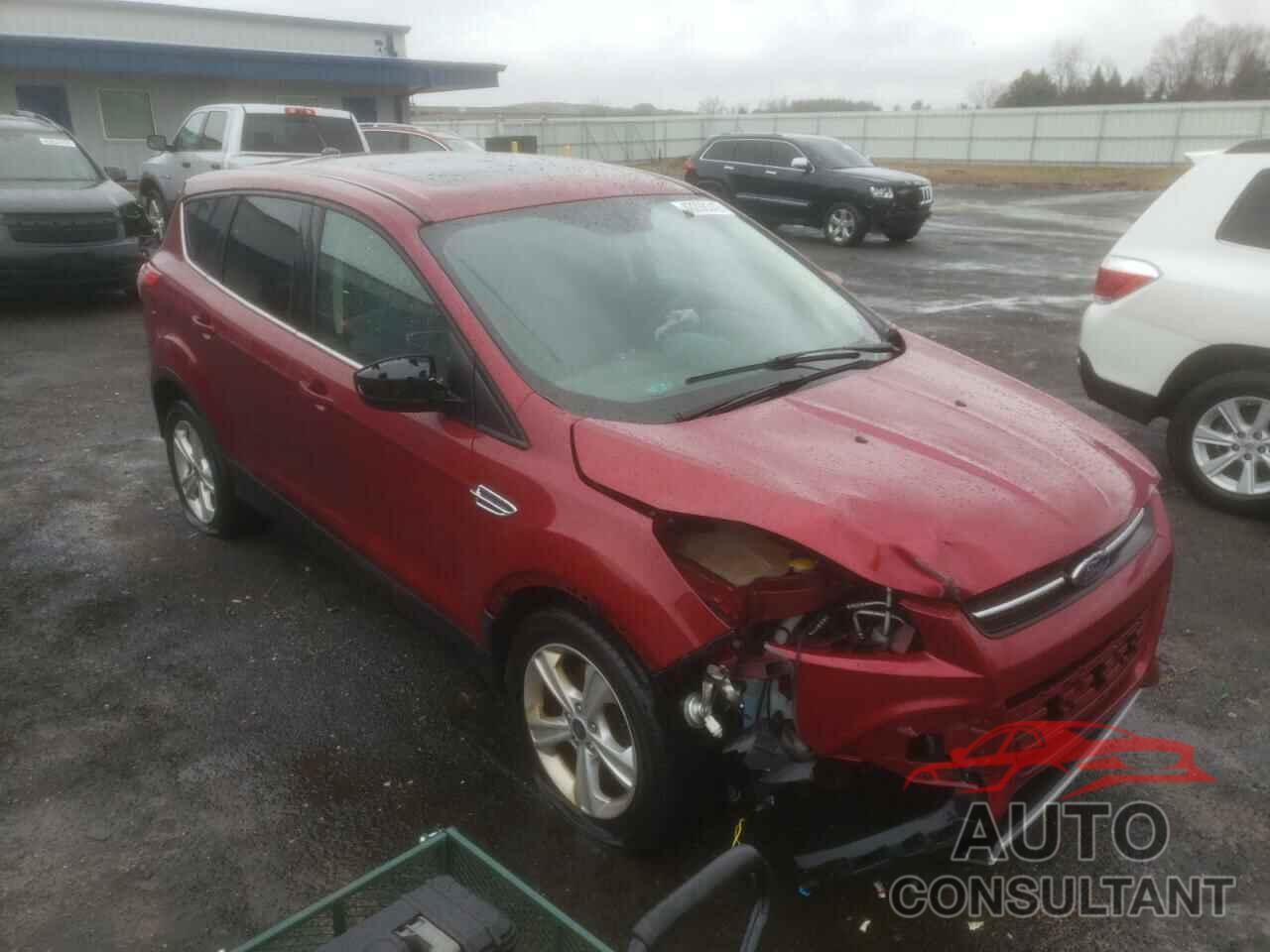 FORD ESCAPE 2016 - 1FMCU9G93GUA54899