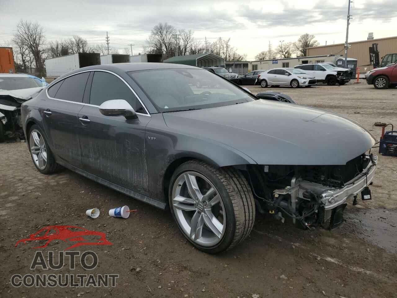 AUDI S7/RS7 2017 - WAU2FAFC1HN055566
