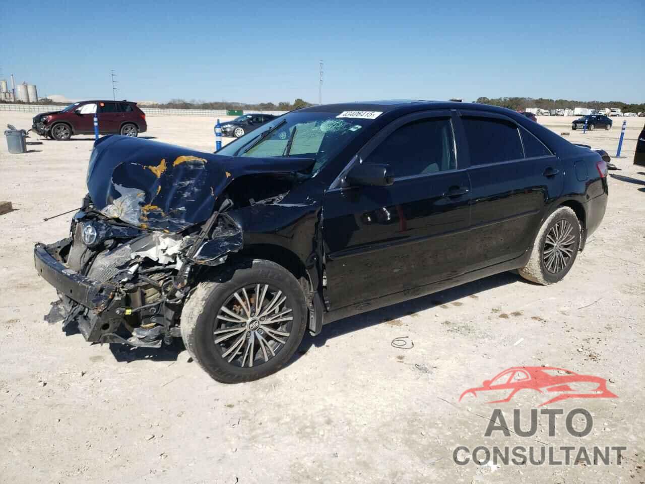 TOYOTA CAMRY 2011 - 4T4BF3EK0BR099029