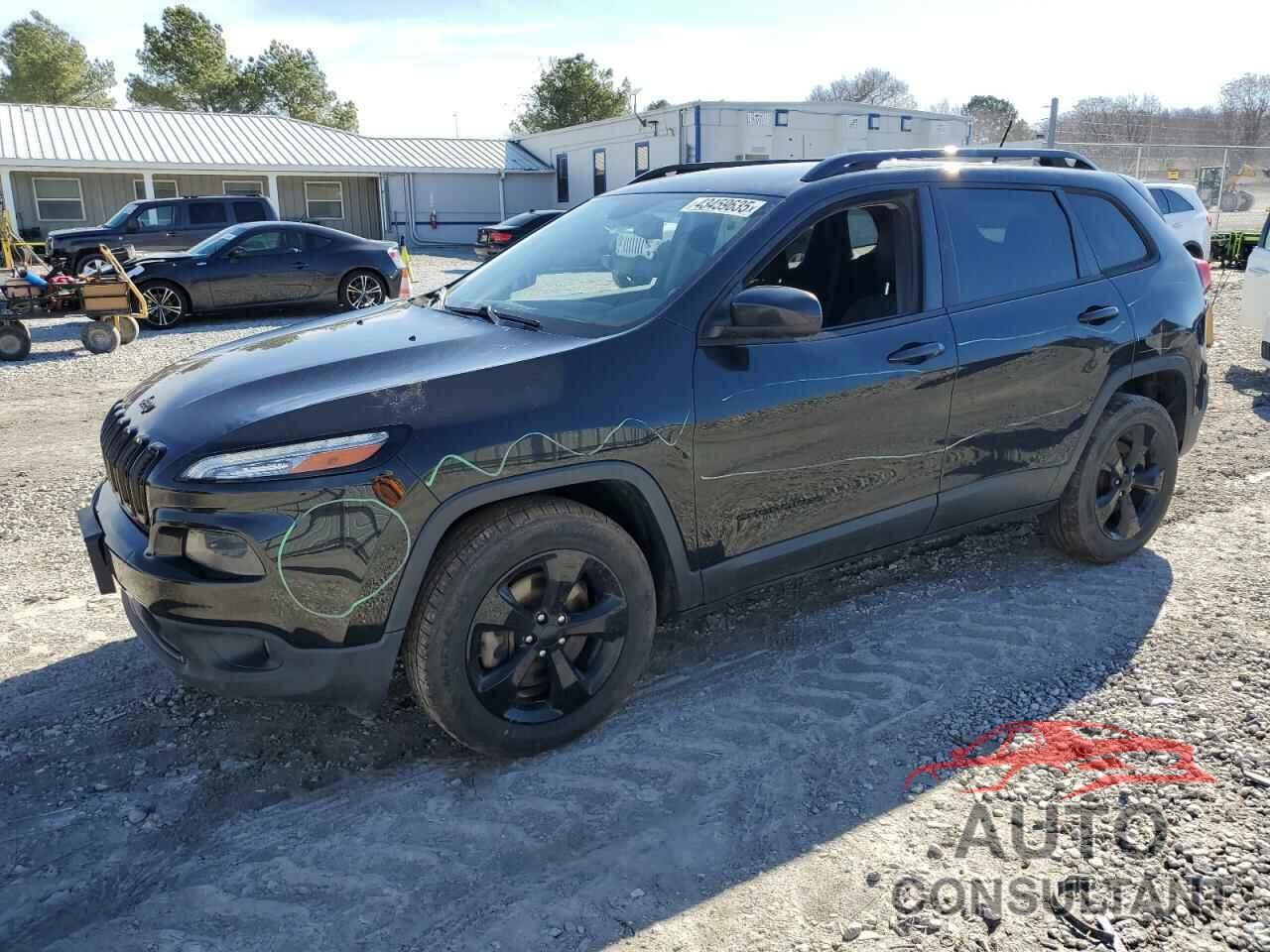 JEEP GRAND CHER 2015 - 1C4PJMCB1FW727556