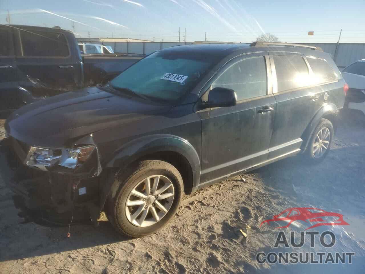DODGE JOURNEY 2015 - 3C4PDCBB8FT595162