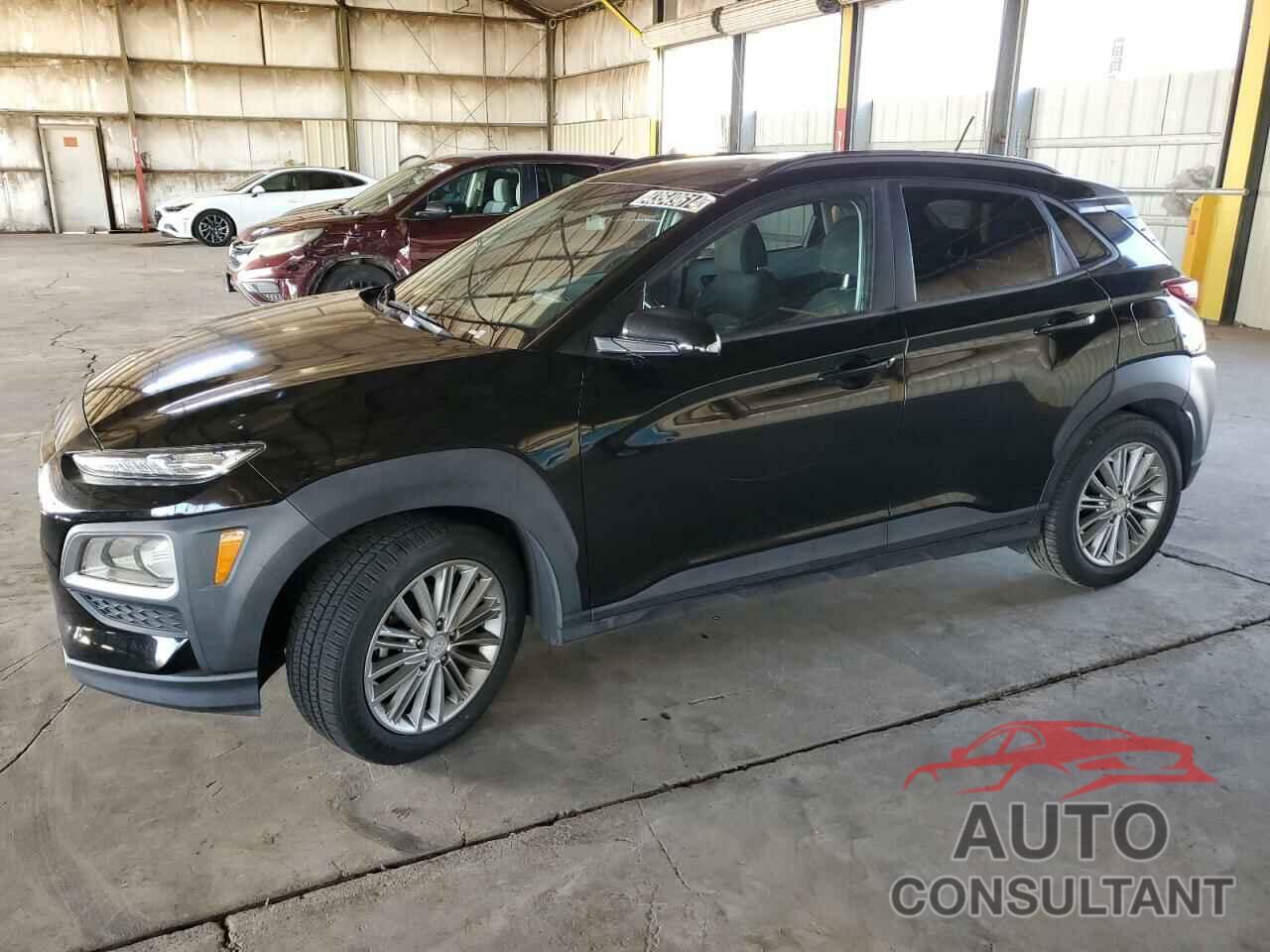 HYUNDAI KONA 2018 - KM8K22AA9JU107706