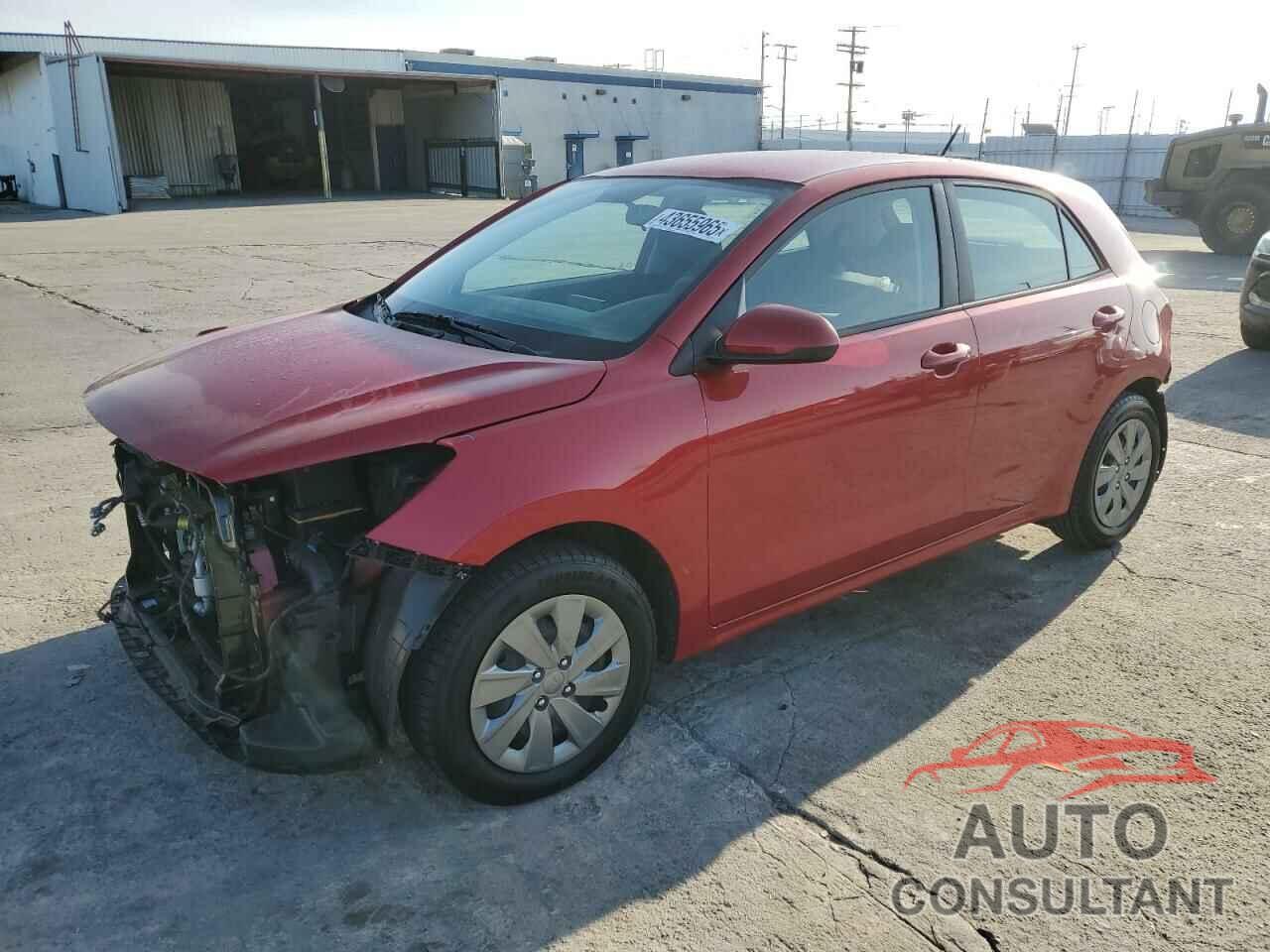 KIA RIO 2023 - 3KPA25AD3PE629766