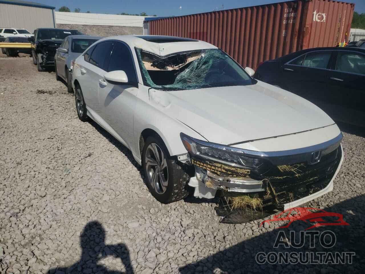 HONDA ACCORD 2018 - 1HGCV1F46JA247342