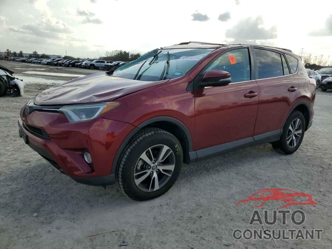 TOYOTA RAV4 2018 - 2T3WFREVXJW424638