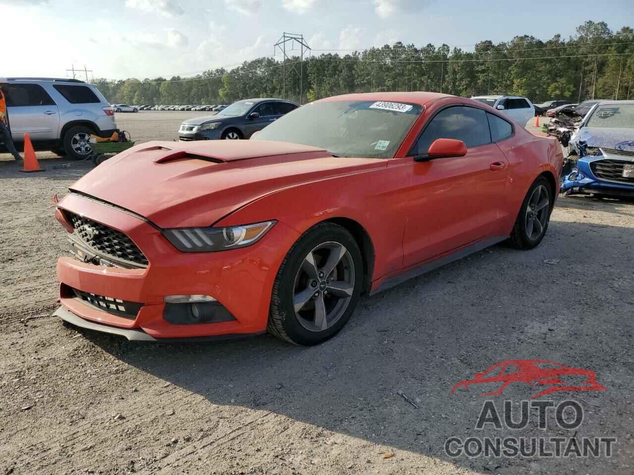 FORD MUSTANG 2015 - 1FA6P8AM2F5433102