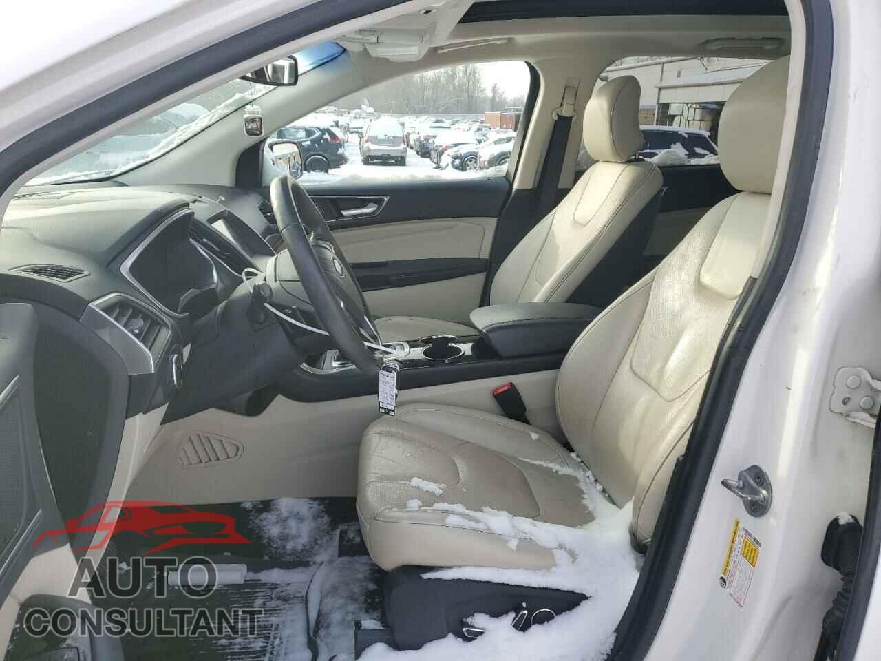 FORD EDGE 2017 - 2FMPK4K82HBB14140