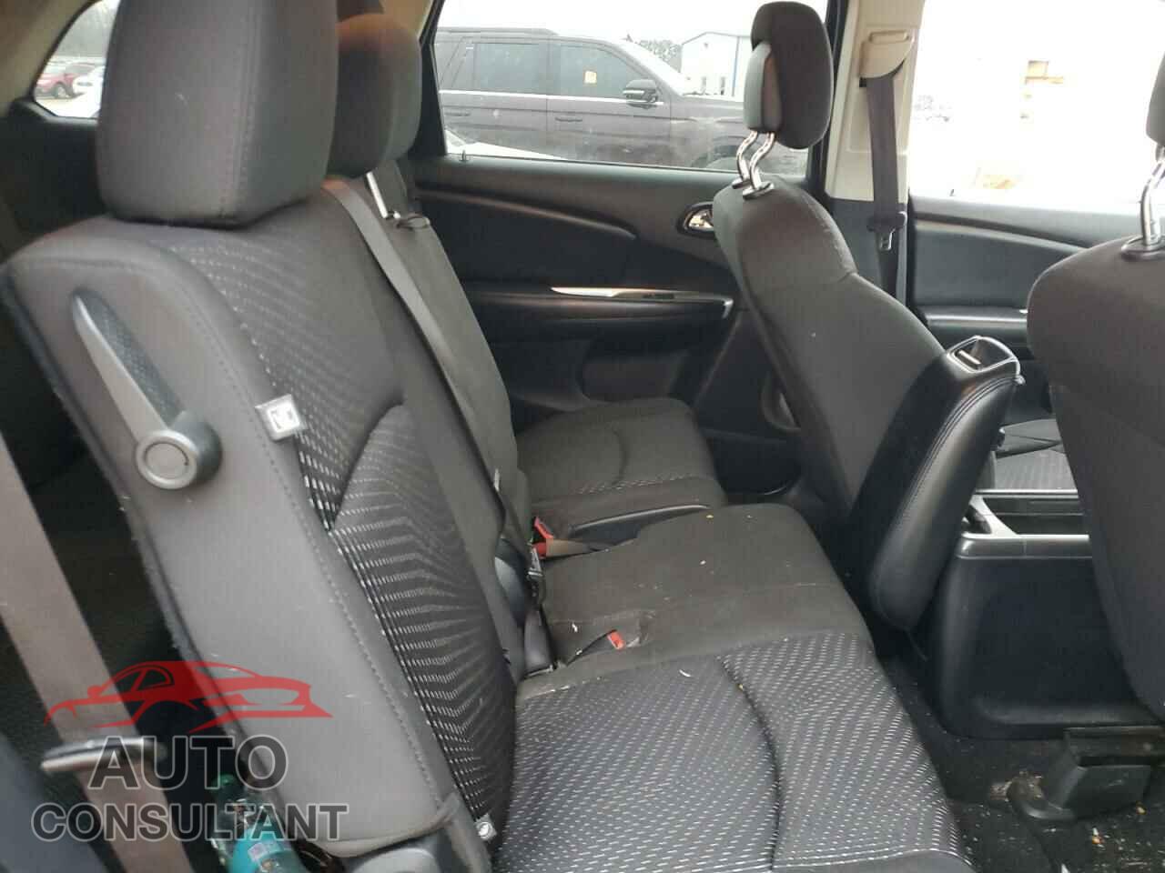 DODGE JOURNEY 2017 - 3C4PDCAB3HT559867