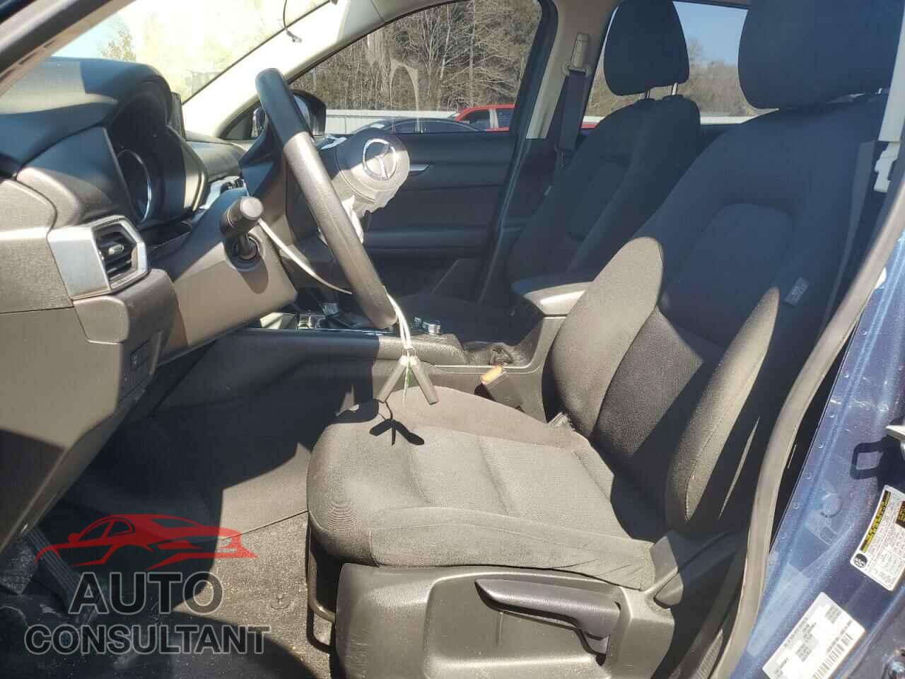 MAZDA CX-5 2017 - JM3KFABL3H0212379
