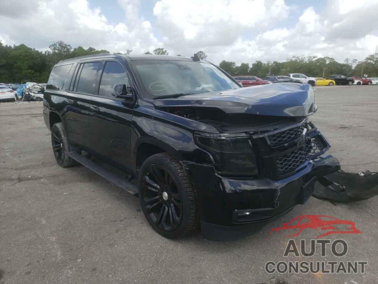 CHEVROLET SUBURBAN 2019 - 1GNSKHKCXKR230322