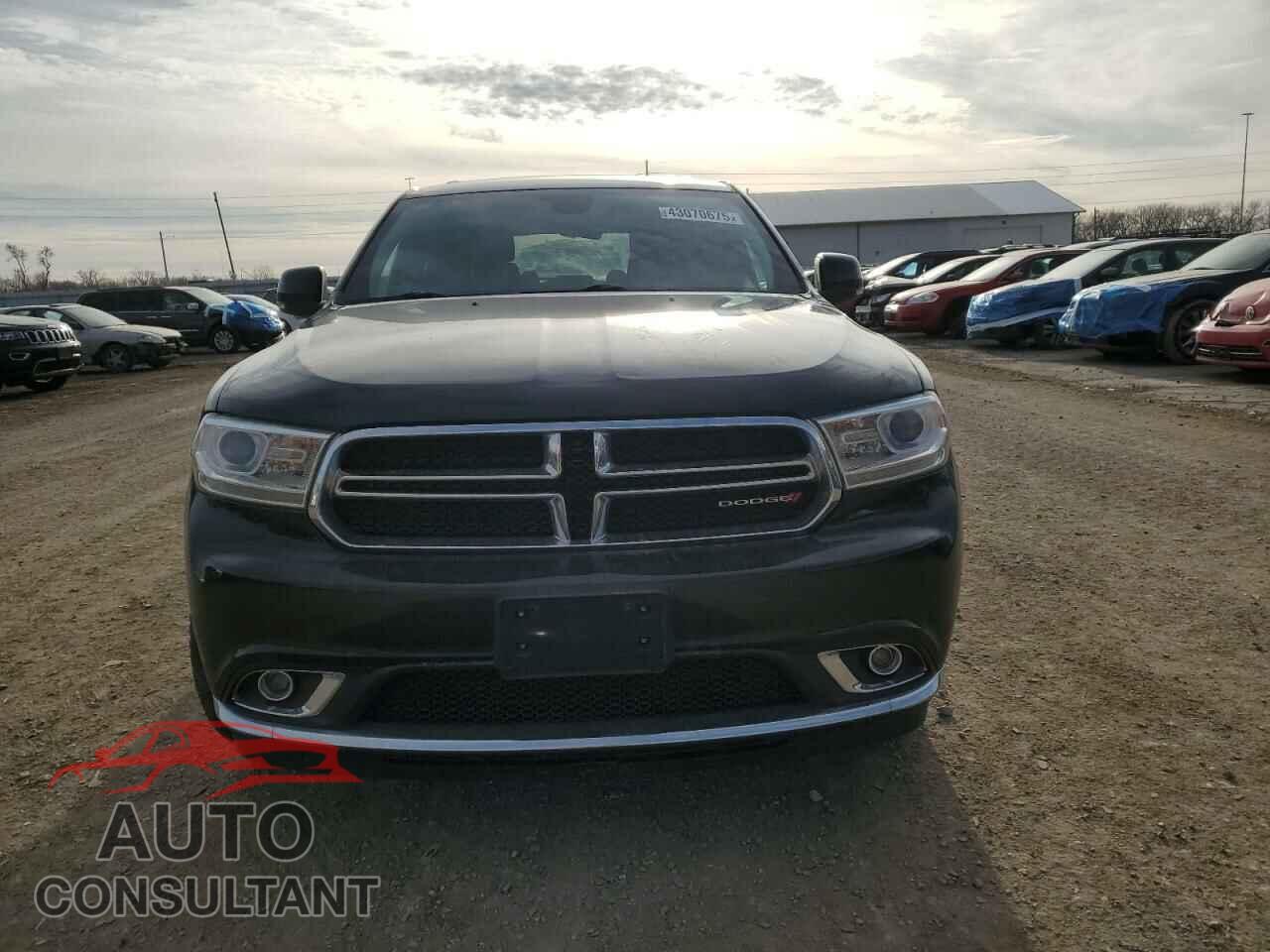 DODGE DURANGO 2016 - 1C4RDJDG2GC419601