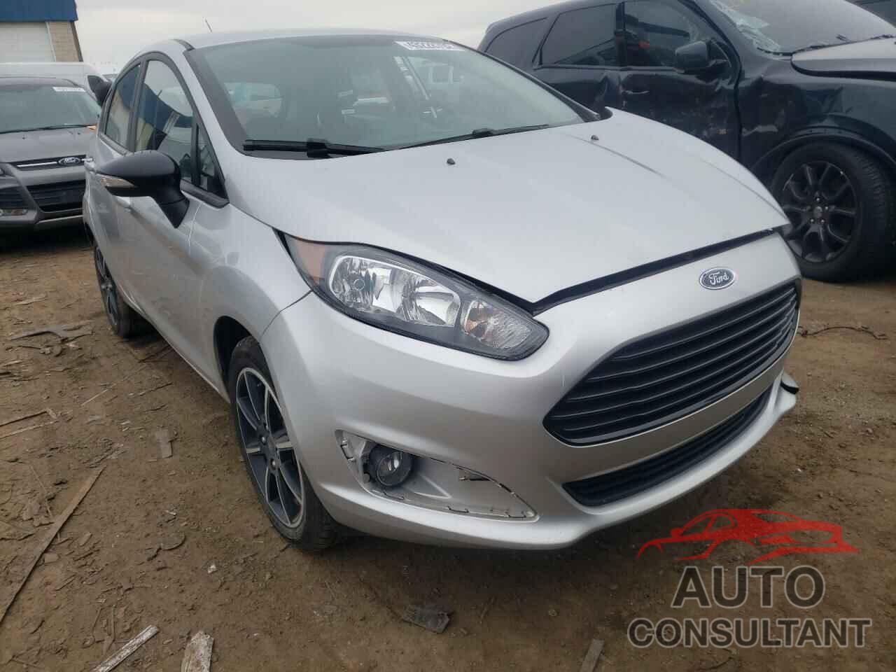 FORD FIESTA 2019 - 3FADP4EJ0KM136186