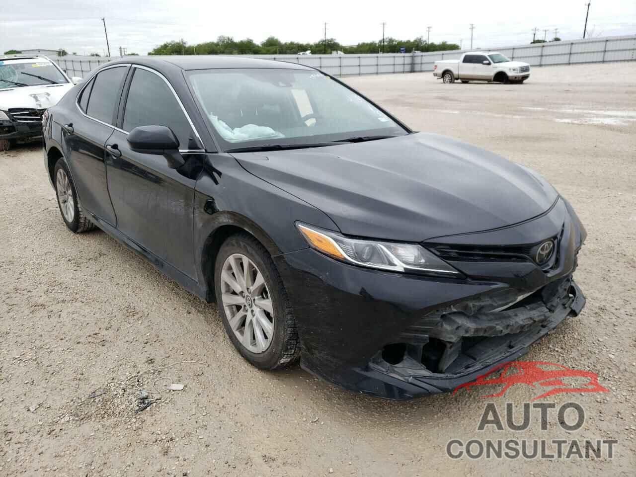 TOYOTA CAMRY 2020 - 4T1C11AK7LU907899