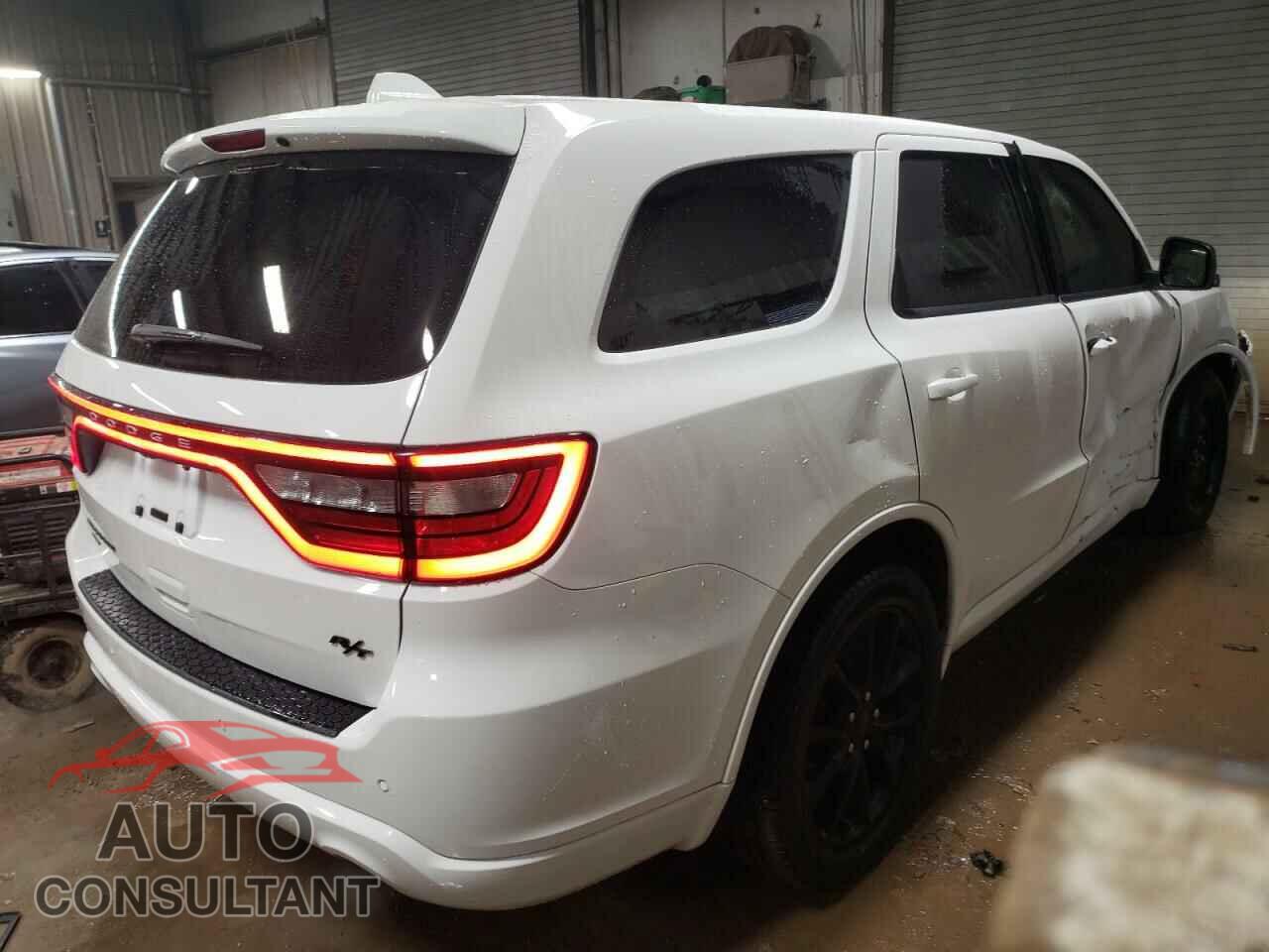 DODGE DURANGO 2017 - 1C4SDJCT5HC652826