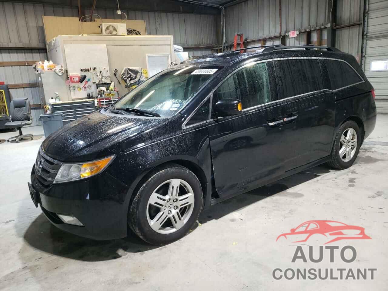 HONDA ODYSSEY 2012 - 5FNRL5H91CB137758