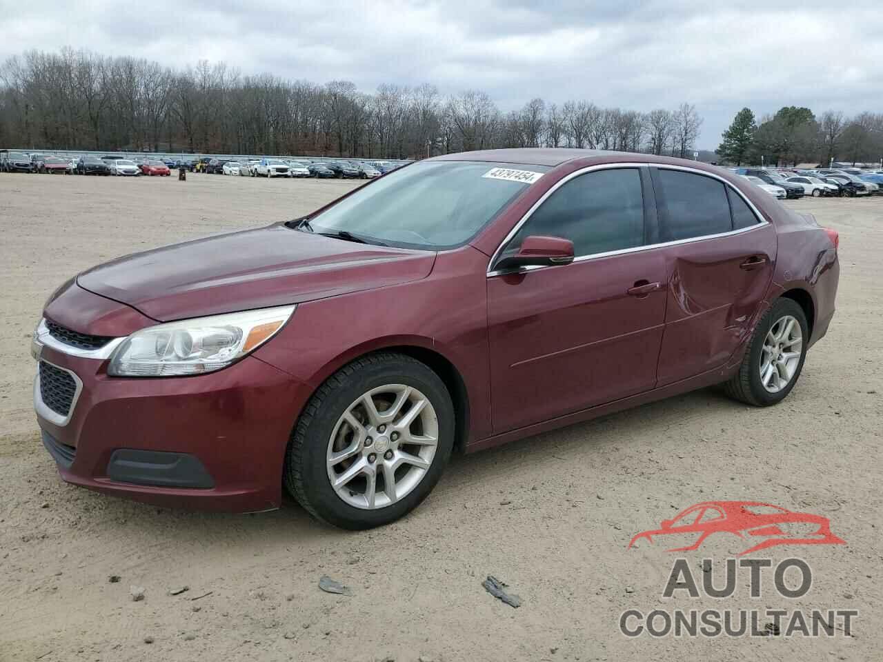 CHEVROLET MALIBU 2016 - 1G11C5SA4GF108250