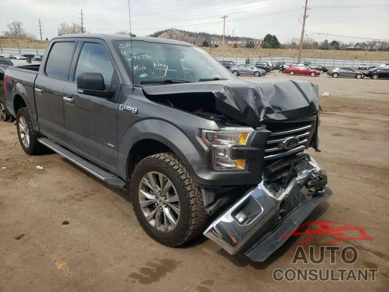 FORD F-150 2016 - 1FTEW1EG8GKF95968