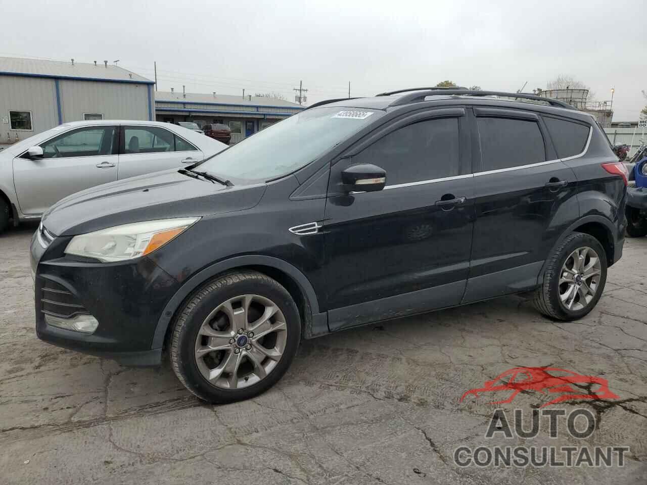 FORD ESCAPE 2013 - 1FMCU0HX9DUB36494