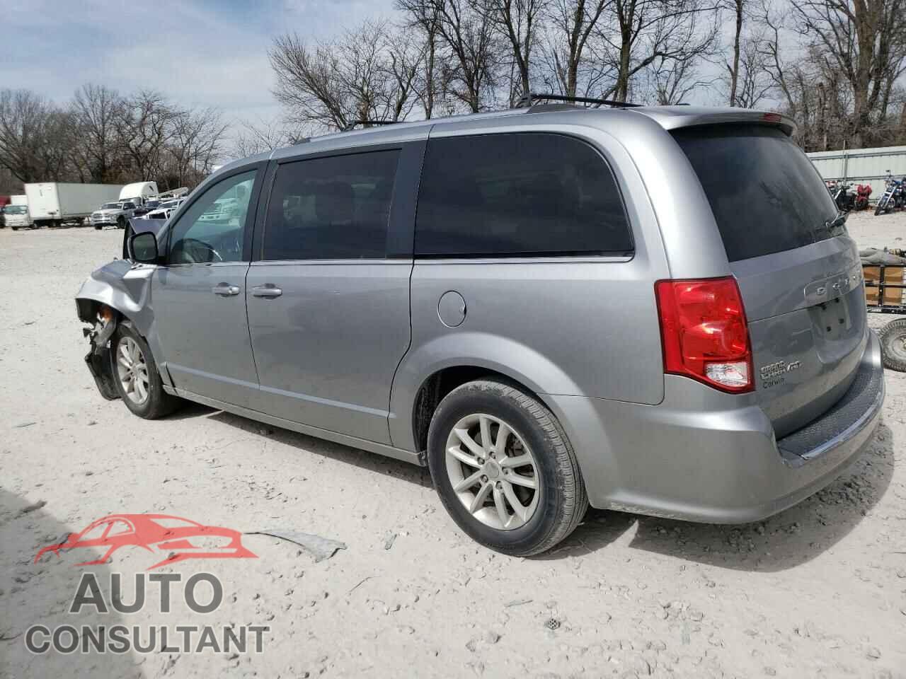 DODGE CARAVAN 2020 - 2C4RDGCG7LR212434