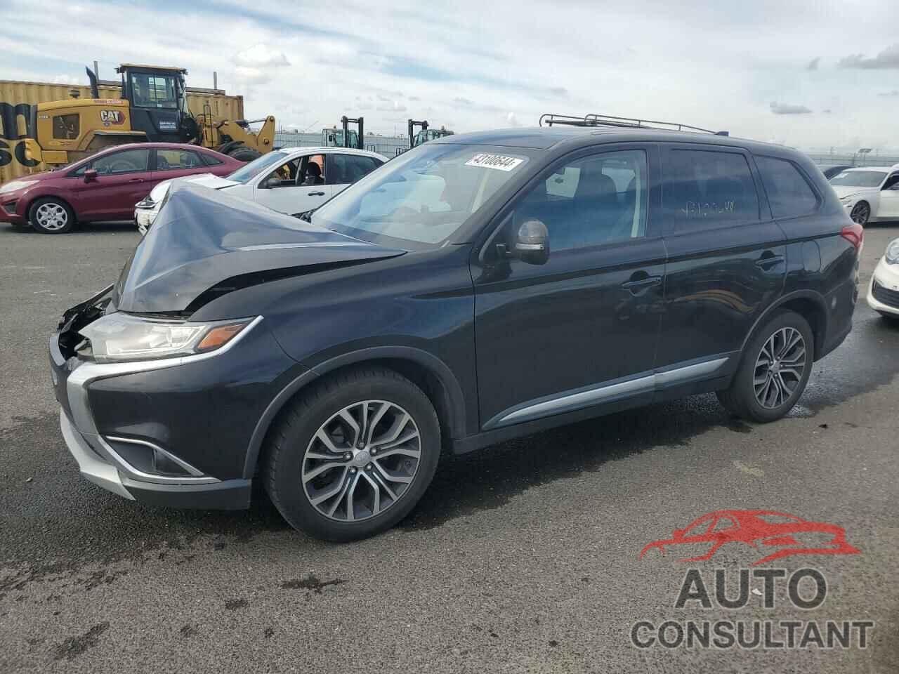 MITSUBISHI OUTLANDER 2017 - JA4AD3A36HZ002128