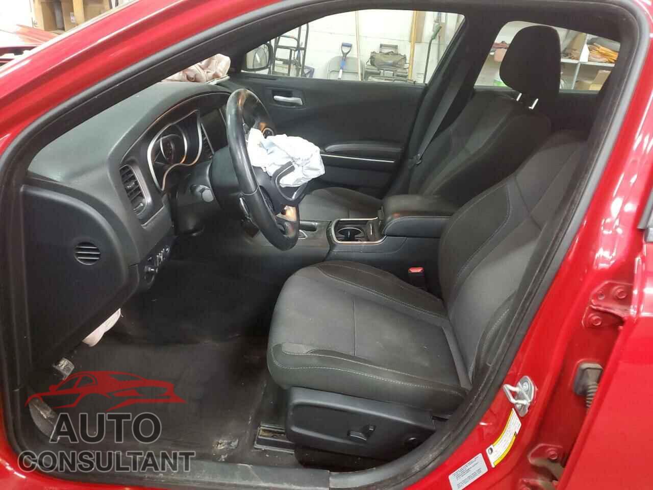 DODGE CHARGER 2018 - 2C3CDXJG6JH135989