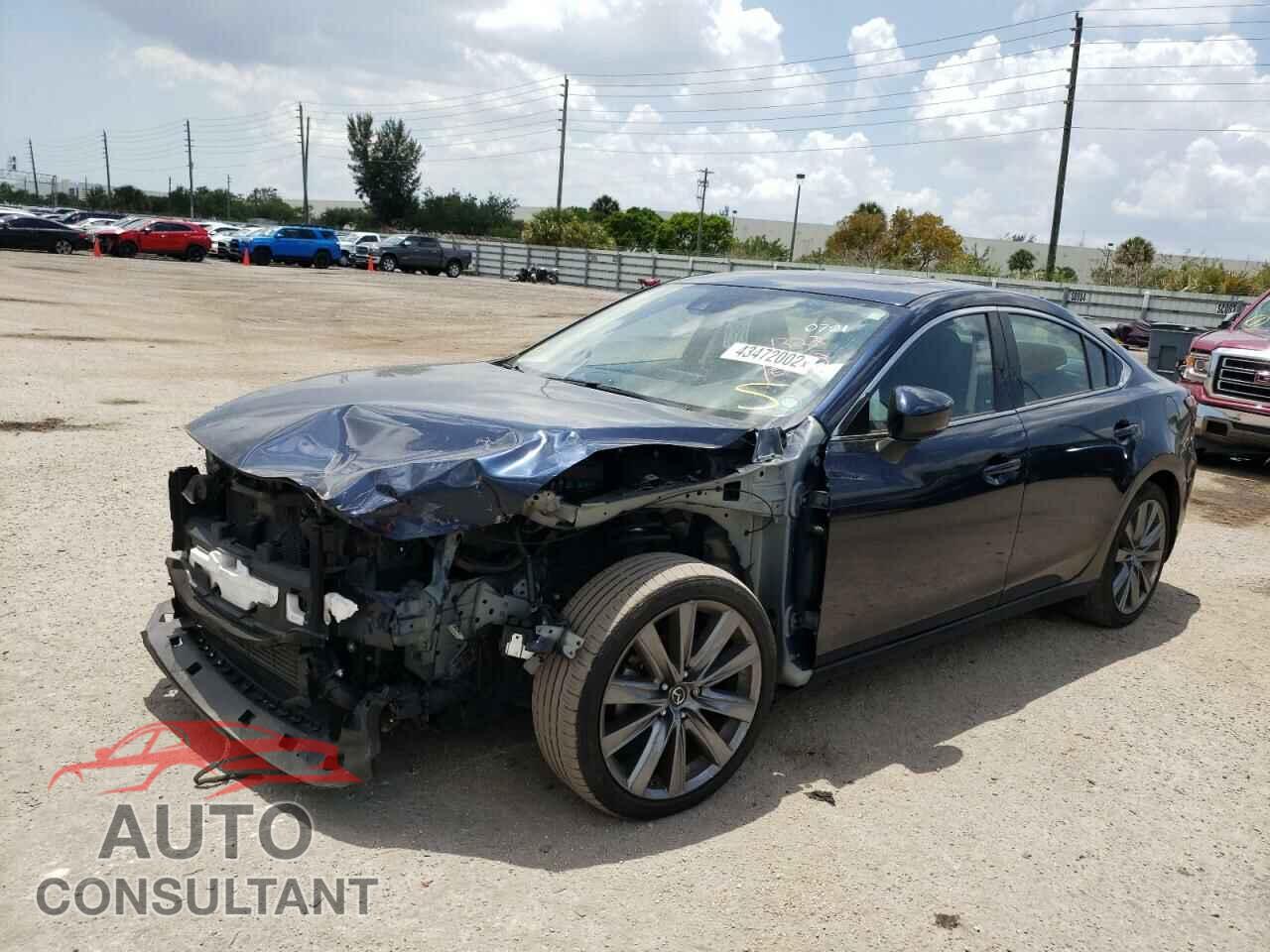 MAZDA 6 2018 - JM1GL1TY7J1320781