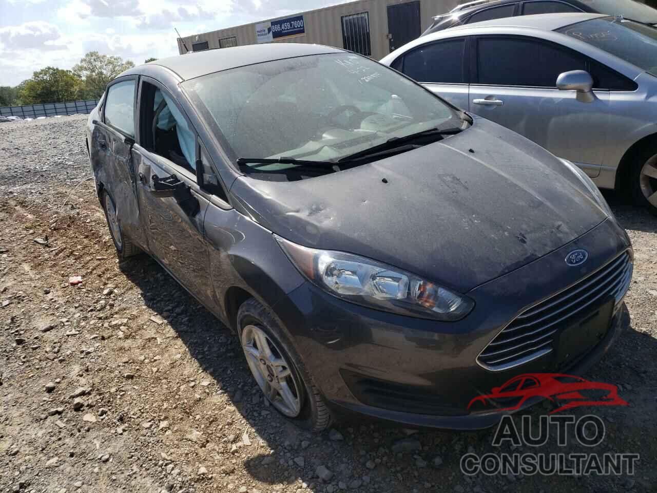 FORD FIESTA 2019 - 3FADP4BJ0KM131431