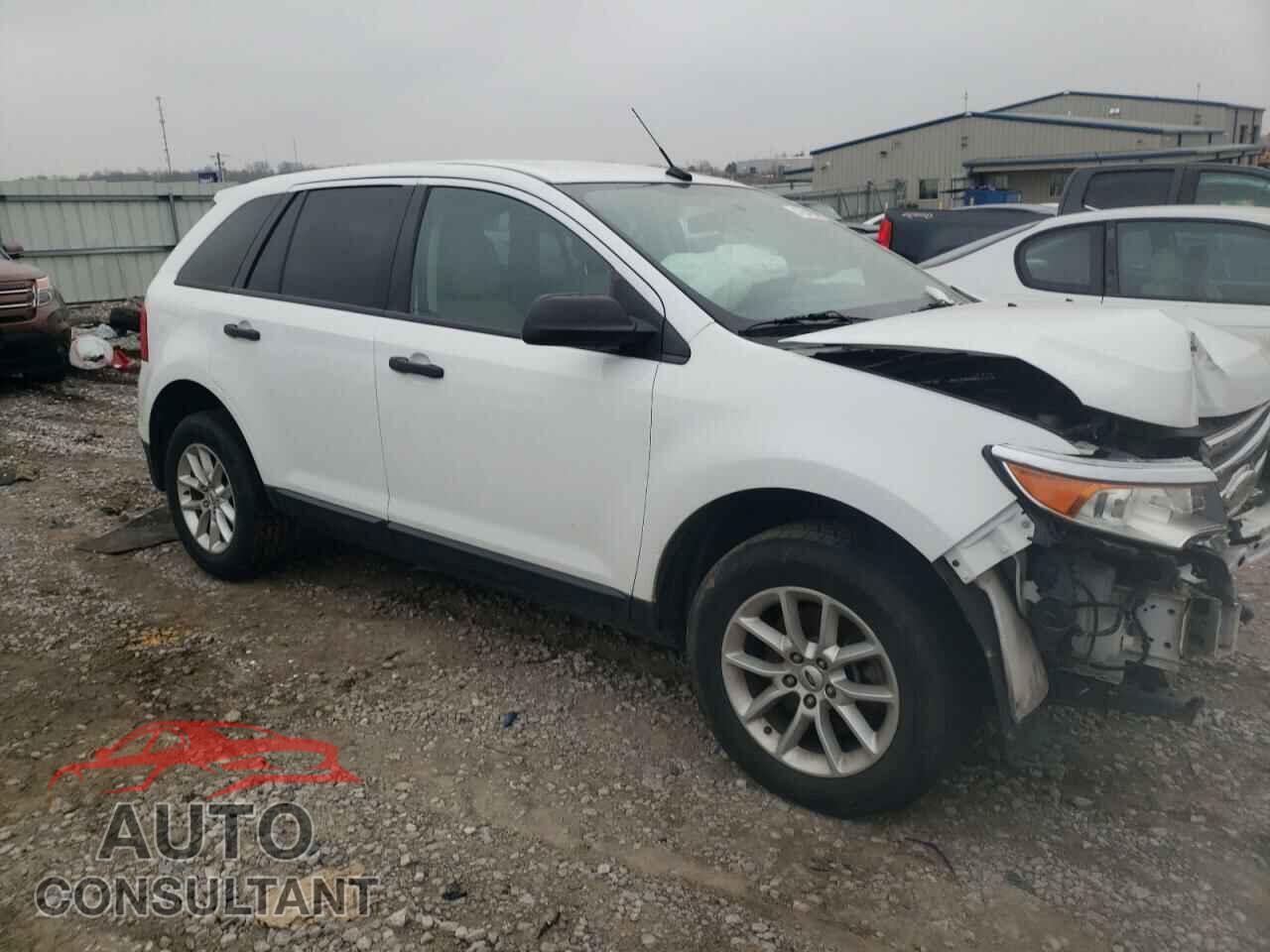 FORD EDGE 2014 - 2FMDK3GC7EBB21347