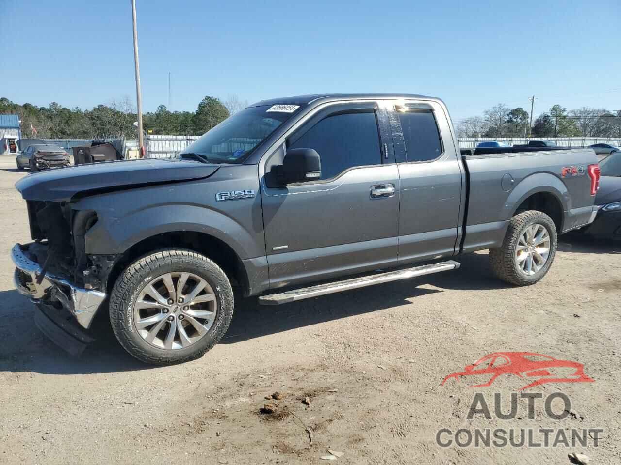 FORD F-150 2017 - 1FTFX1EG4HFB49487