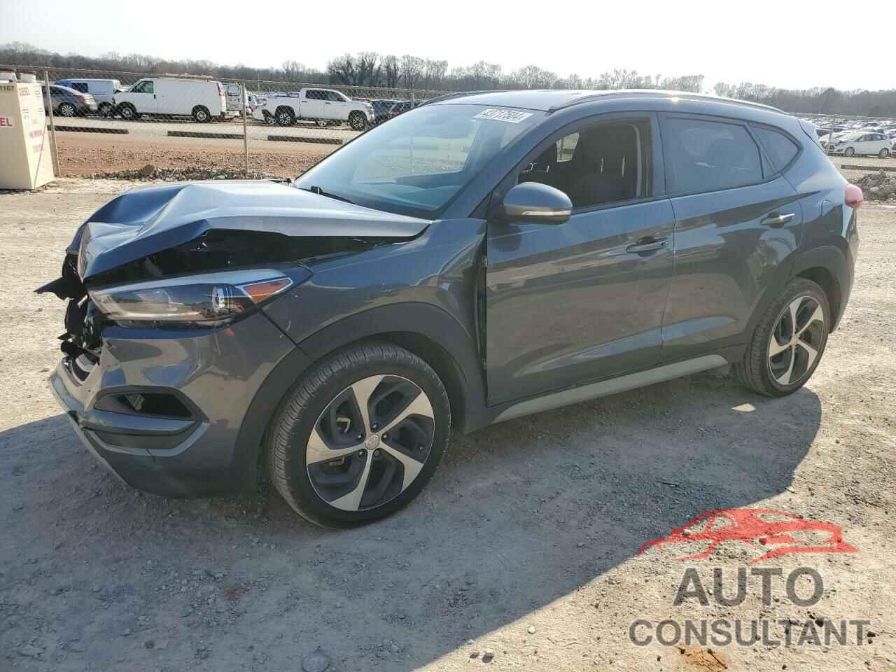 HYUNDAI TUCSON 2018 - KM8J3CAL6JU746318