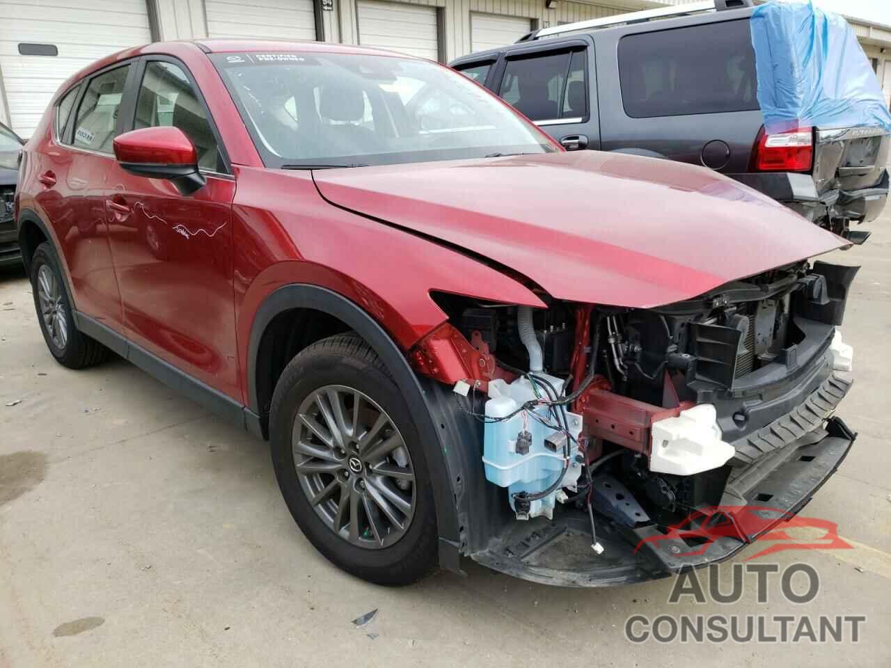 MAZDA CX-5 2018 - JM3KFABM5J0334644