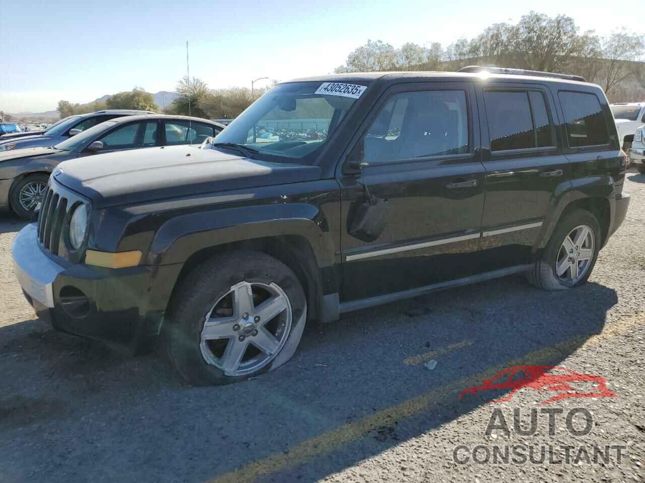 JEEP PATRIOT 2010 - 1J4NT4GB5AD556448