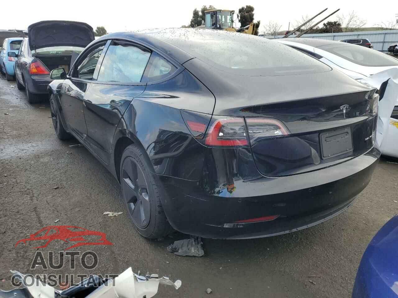 TESLA MODEL 3 2022 - 5YJ3E1EBXNF129788