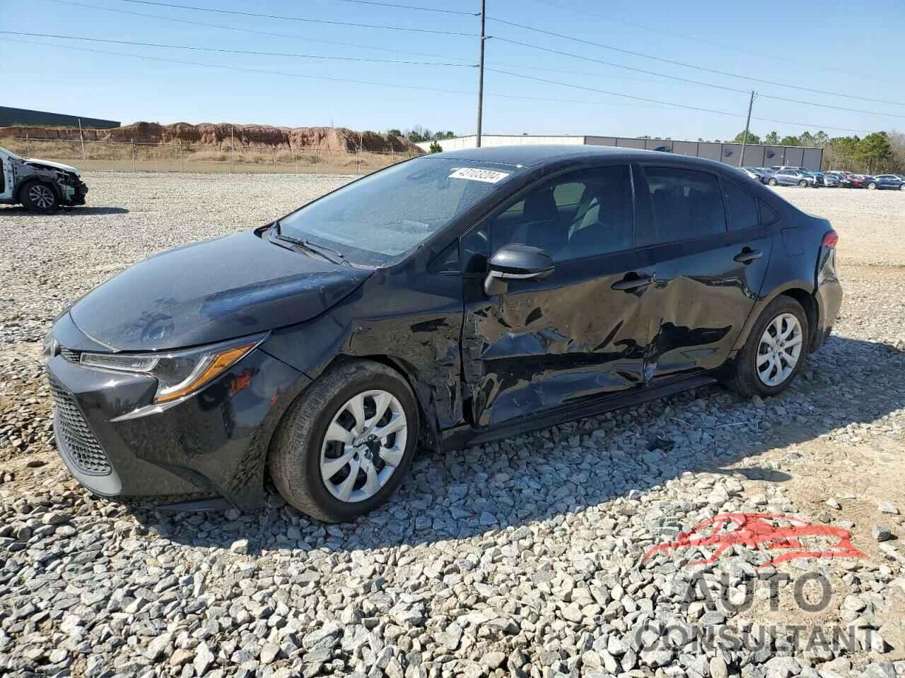 TOYOTA COROLLA 2022 - 5YFEPMAE9NP354874