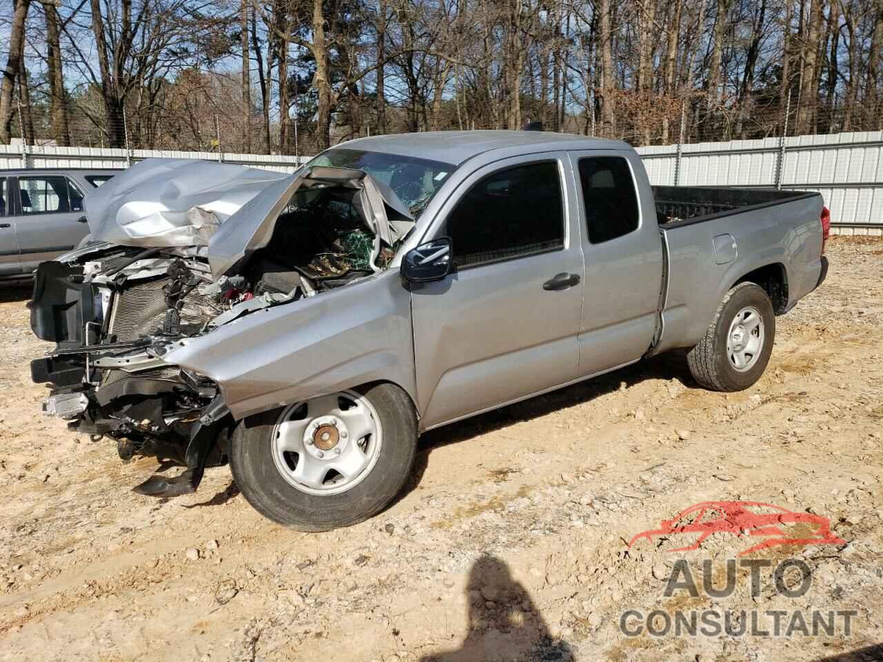 TOYOTA TACOMA 2022 - 3TYRX5GN3NT060767