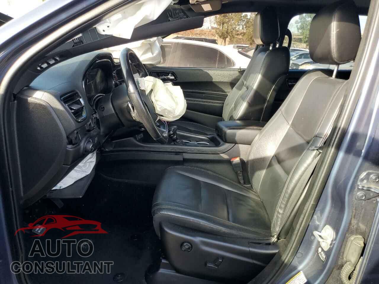 DODGE DURANGO 2021 - 1C4RDHDG8MC846883