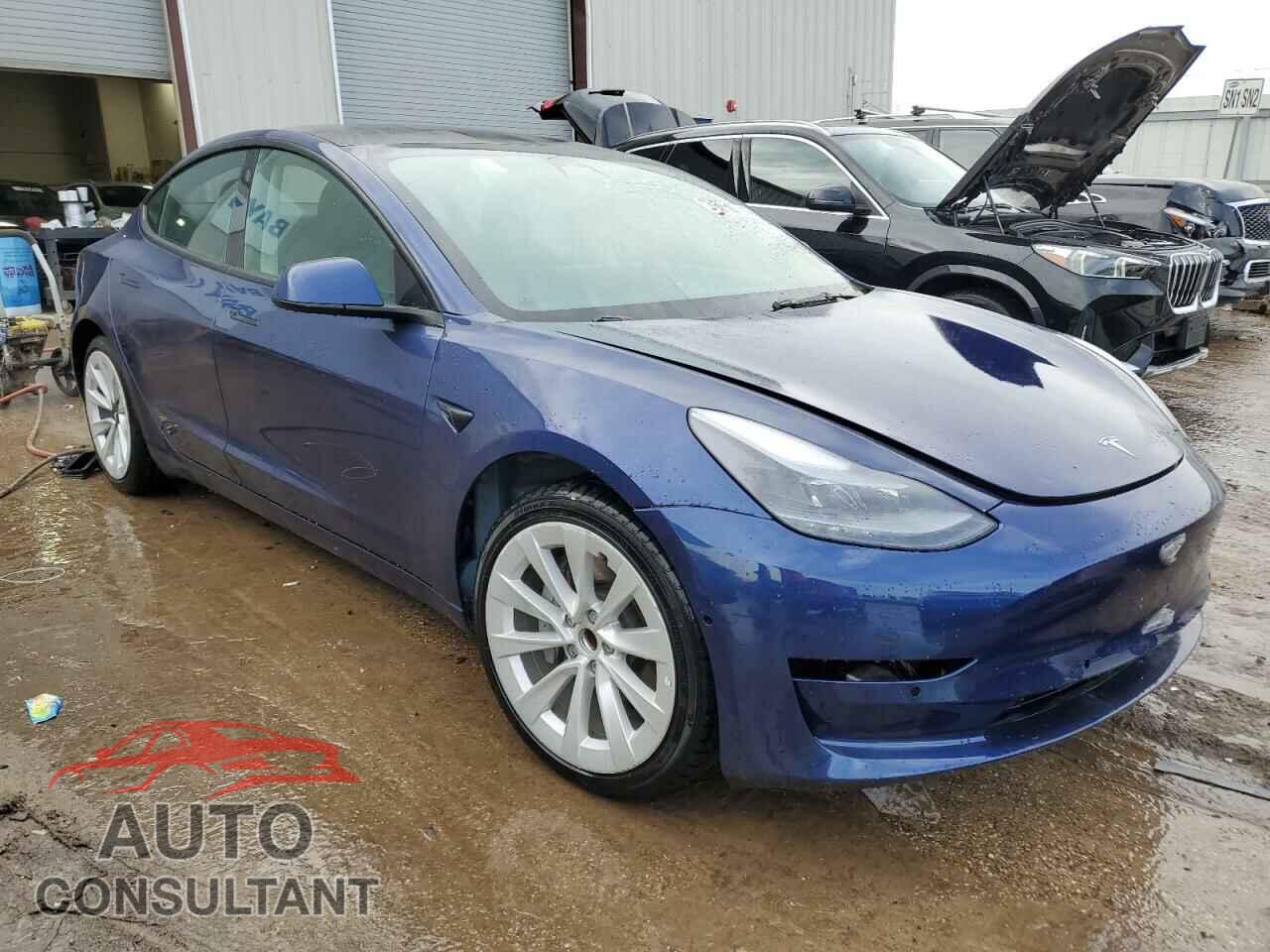 TESLA MODEL 3 2022 - 5YJ3E1EA0NF369178
