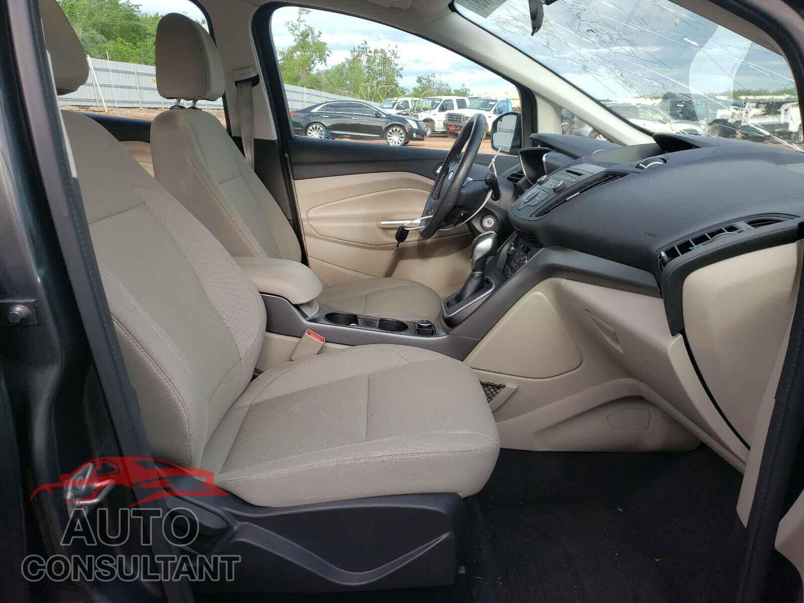 FORD CMAX 2017 - 1FADP5AU7HL100477