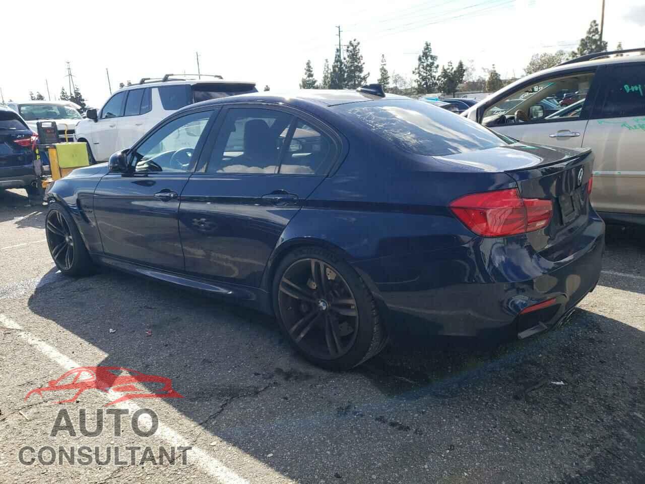 BMW M3 2016 - WBS8M9C57G5D30360