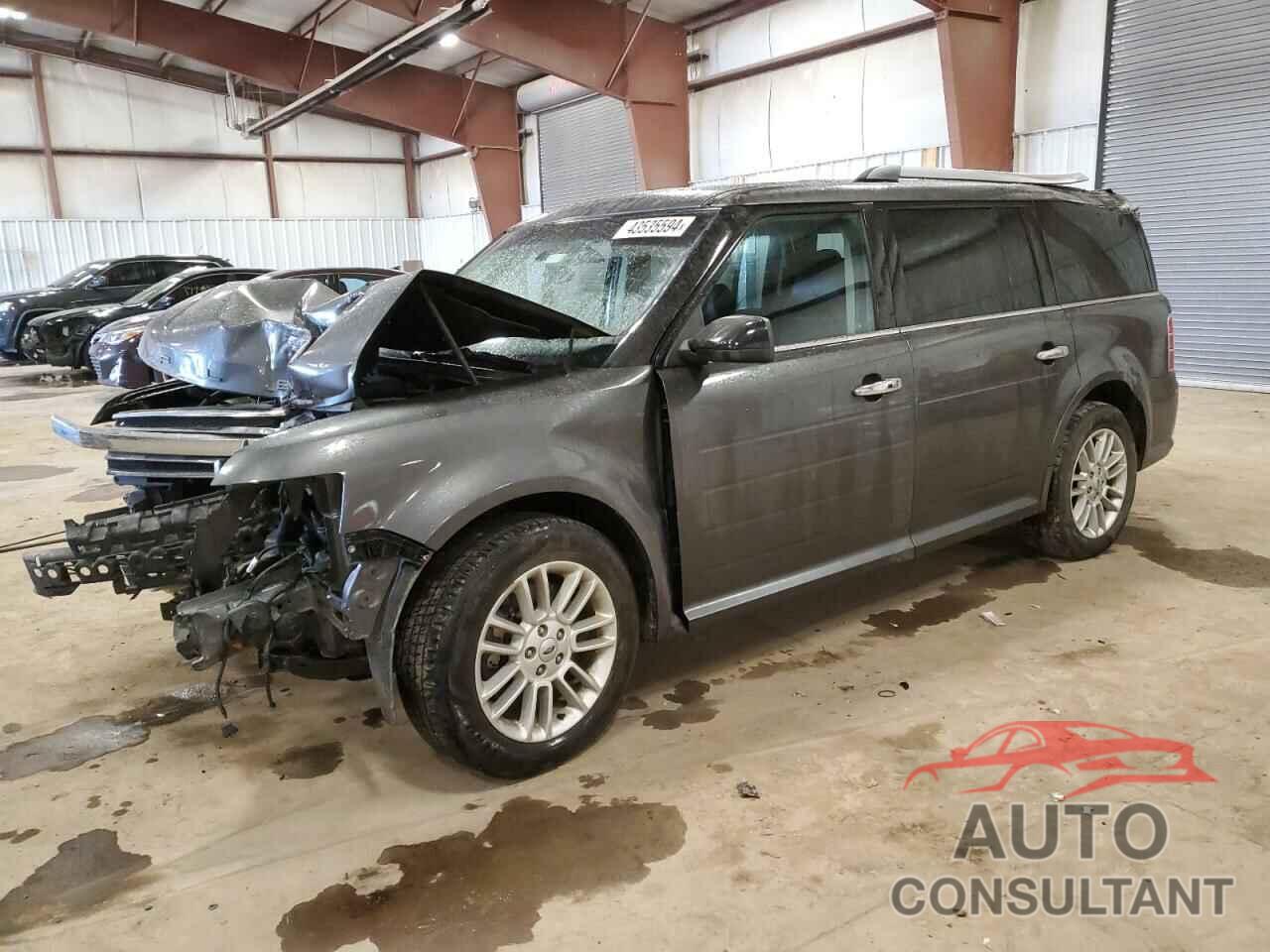 FORD FLEX 2018 - 2FMHK6C8XJBA17790