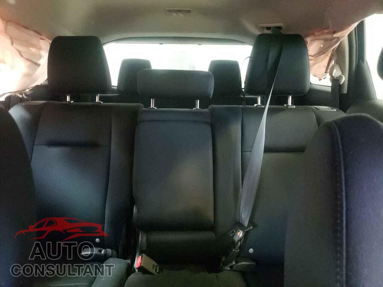 MAZDA CX-9 2015 - JM3TB3CA4F0447797