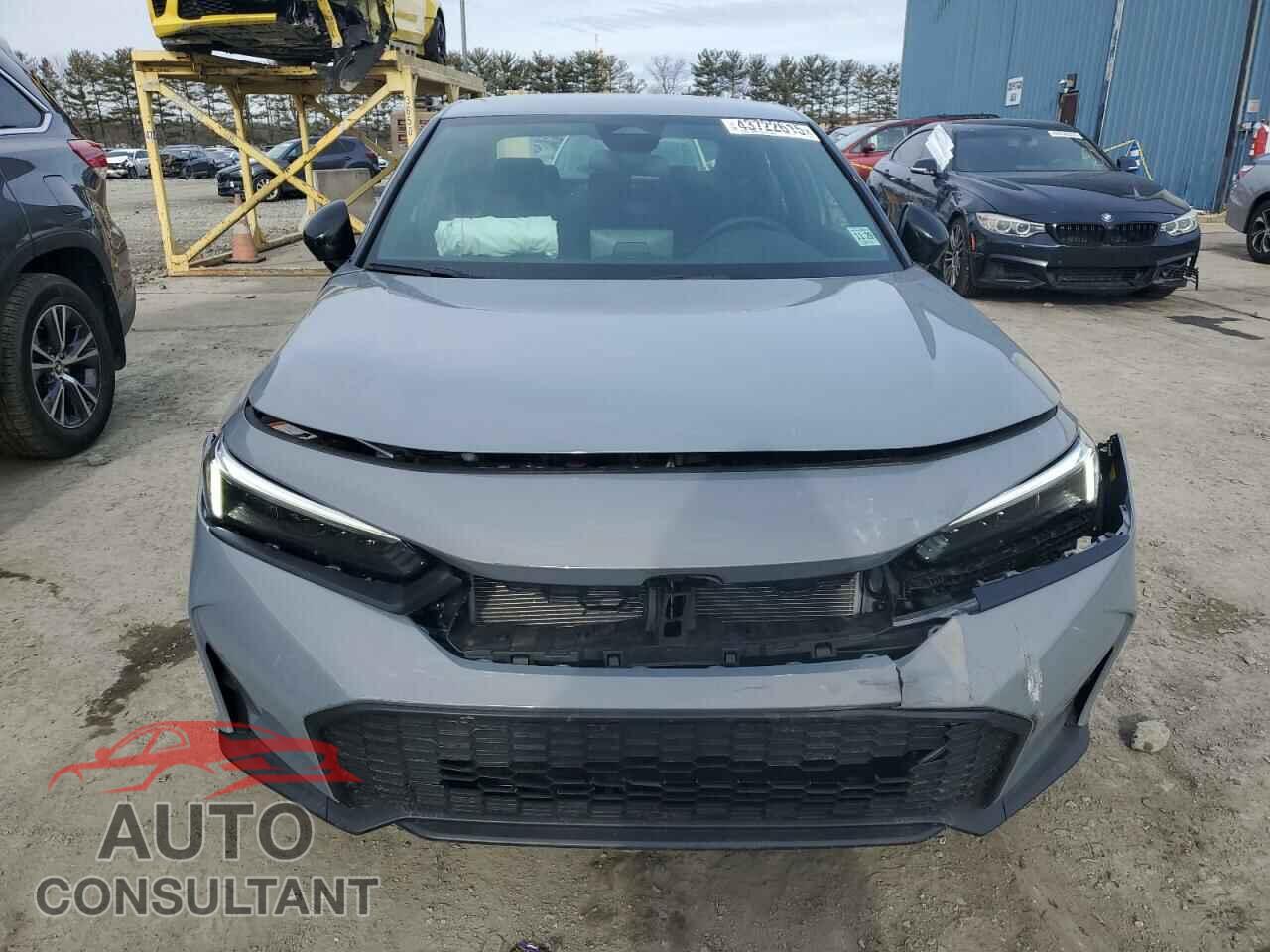 HONDA CIVIC 2025 - 2HGFE2F53SH549623