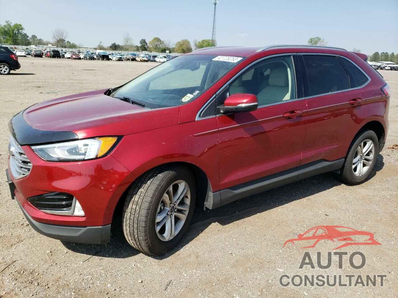 FORD EDGE 2019 - 2FMPK3J90KBB79287