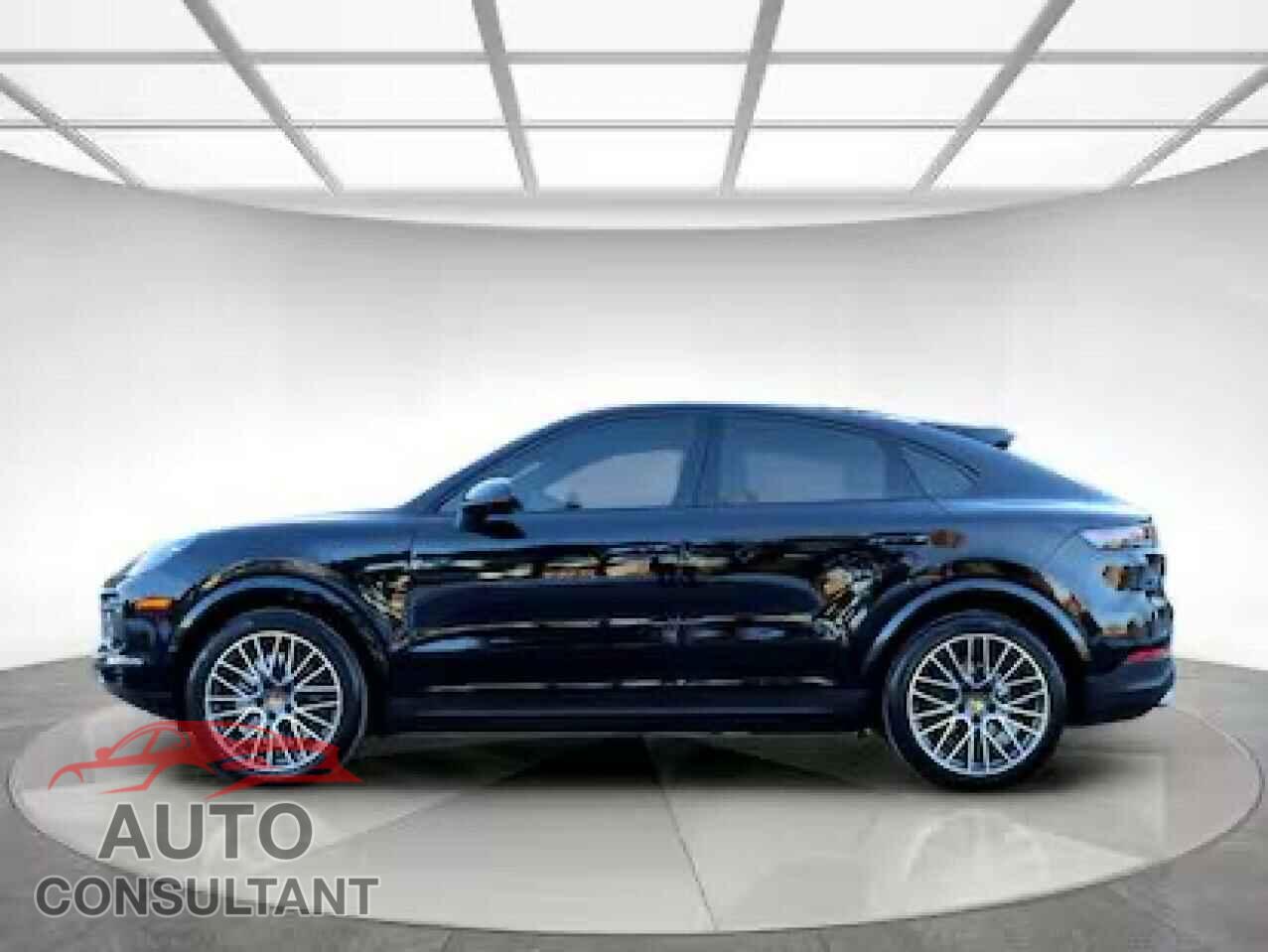 PORSCHE CAYENNE 2021 - WP1BA2AY7MDA43625