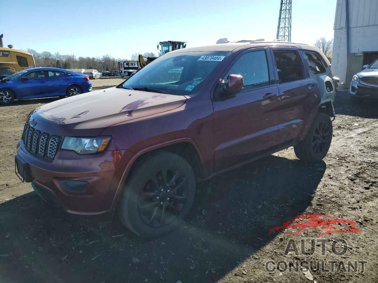 JEEP GRAND CHER 2019 - 1C4RJFAG5KC611131