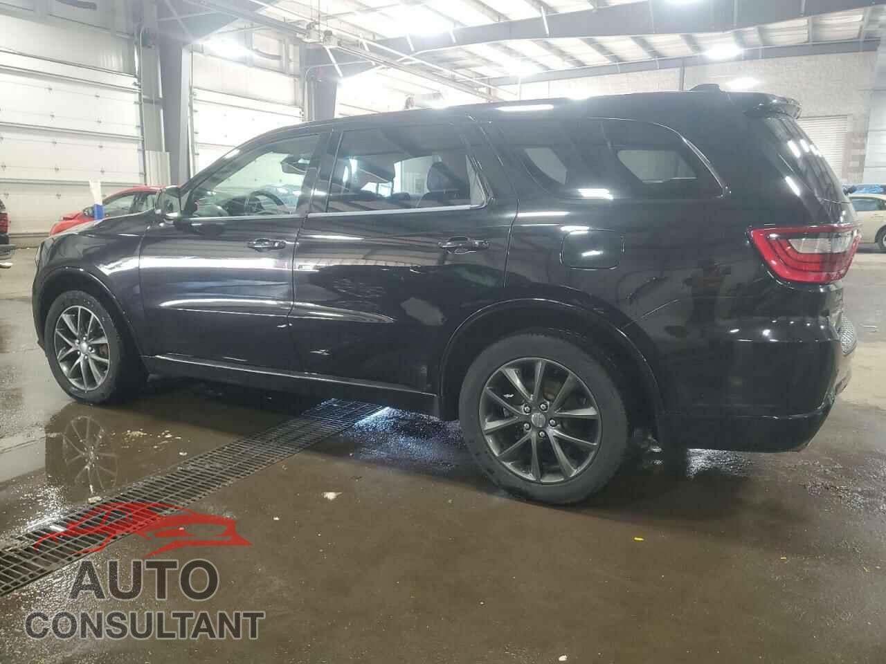 DODGE DURANGO 2018 - 1C4RDJDG2JC289486
