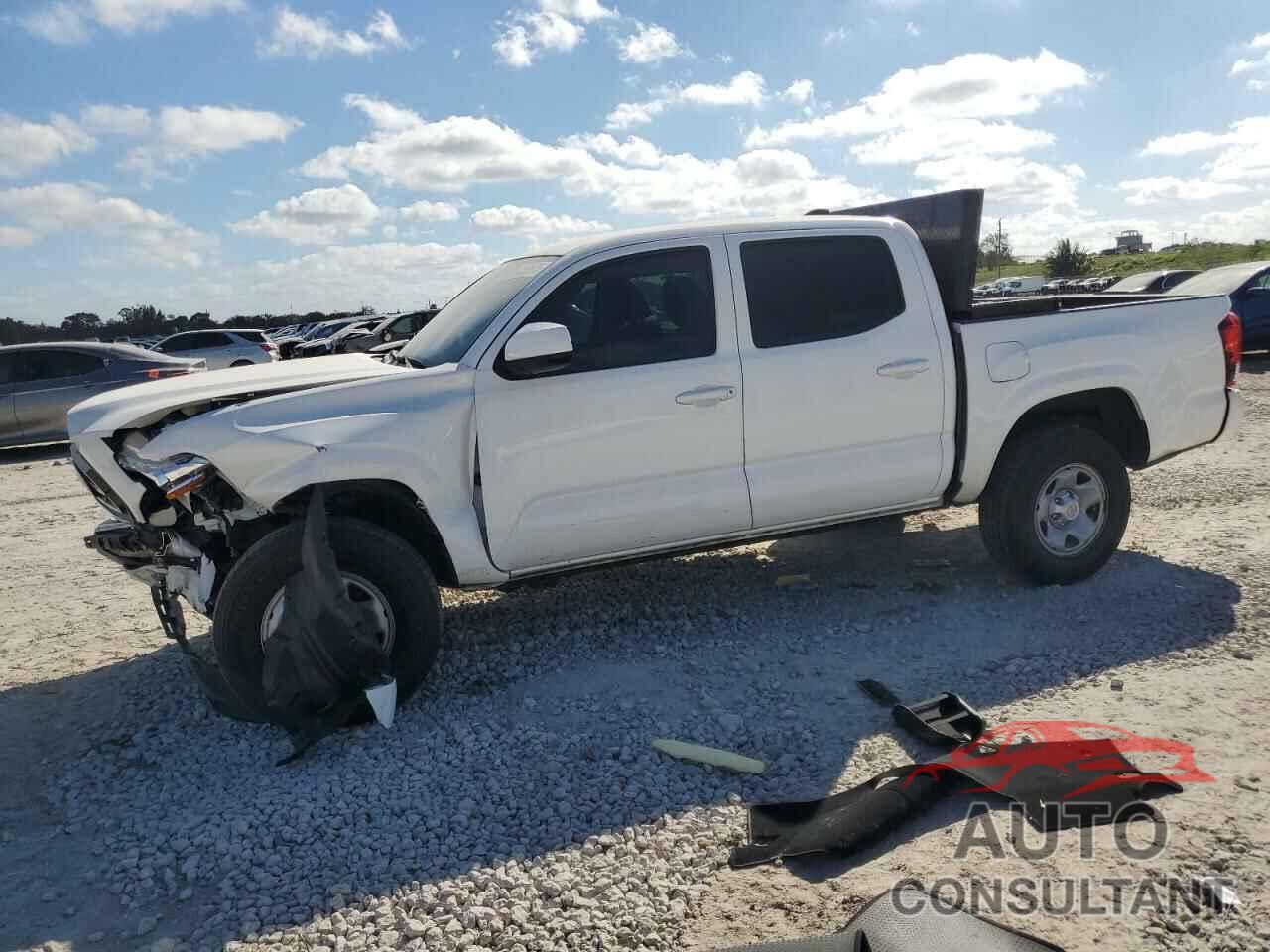 TOYOTA TACOMA 2023 - 3TMCZ5AN7PM581983
